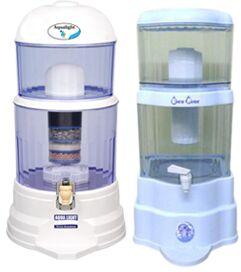 Mineral water pot, Capacity : 11.0 Litres