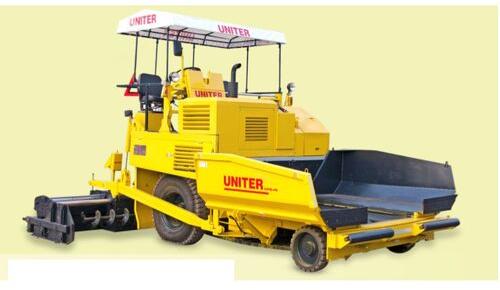 Asphalt Road Equipment, Power : 76 hp