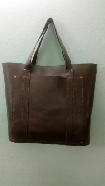 leather bags