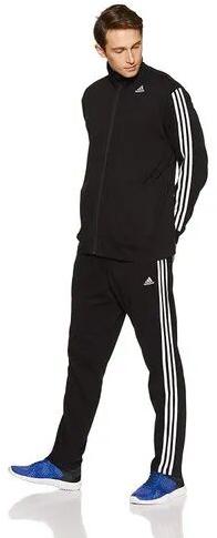 Polyester Adidas Tracksuit, Size : All Sizes