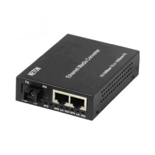 Ethernet Media Converter