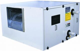 Ducted High Static Fan Coil Units