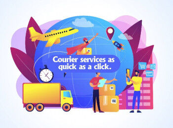 Worldwide Express Courier Cargo services in Mumbai