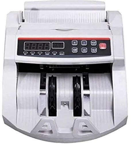 Kores Note Counting Machine, for Banks, Shopping Malls, Restaurants etc., Color : White