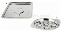 bill tray stainless steel