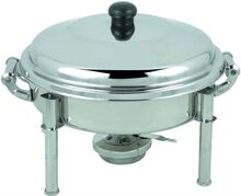 Chafing Dishes Regular Lift Top Lid