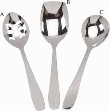 Impressive Stainless Steel Curry Spoon