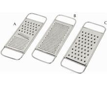 Stainless Graters
