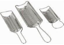 Stainless Round Grater