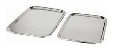 Stainless Steel Cash Tray