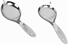 Stainless Steel Curry Serving Big Spoon, Feature : Eco-Friendly