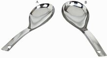 Stainless Steel Curry Spoon