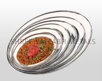 Stainless steel hotelware