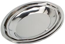 Stainless Steel King Platter, Feature : Eco-Friendly