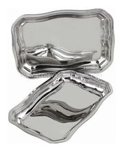 Stainless Steel Marconi Tray