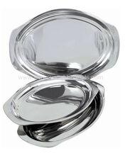  Stainless Steel Serving Platter