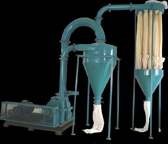 VILNESH INTERNATIONAL spice pulverizer machine, Capacity : 50 kg to 3 tone