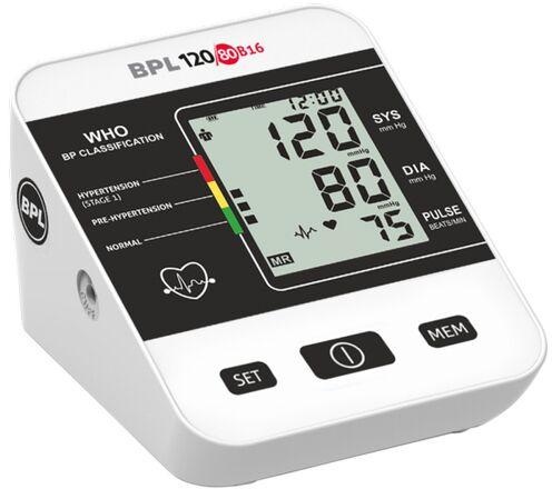 Automatic Blood Pressure Monitor