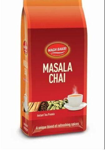 Wagh Bakri Instant Masala Tea, Packaging Size : 1Kg