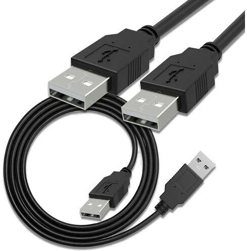 Sunrays India Usb Data Cable, Cable Length : 2 M
