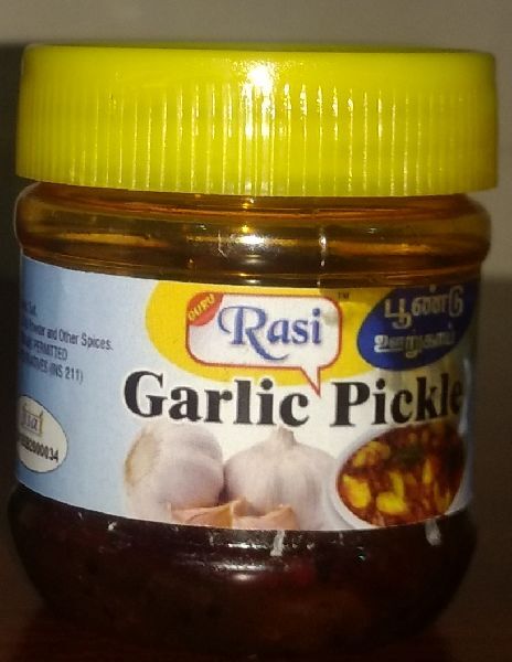 Rasi Garlic Pickle