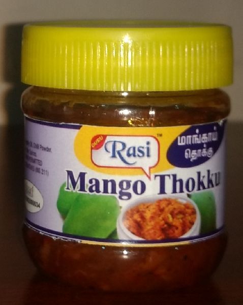 Rasi Mango Thokku Pickle