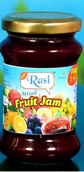 Rasi Mixed Fruit Jam (1+1 Offer)