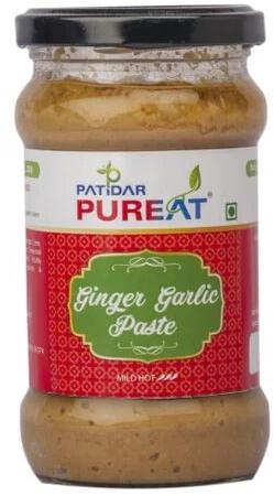 Ginger garlic paste