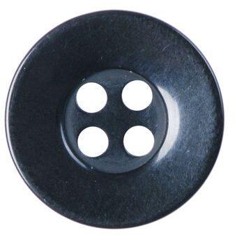 Plastic Shirt Button, Shape : Round