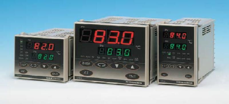 SR80 SHIMADEN PID CONTROLLER