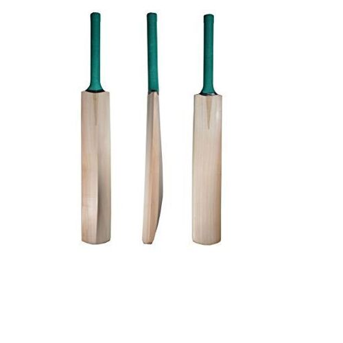 Wooden Cricket Bat, Color : Brown, Green