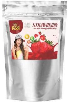 Strawberry Instant Drink Powder