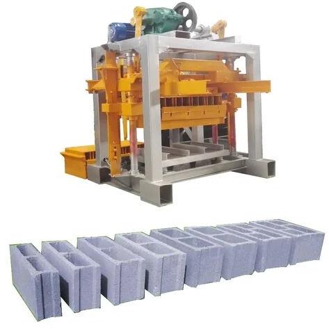 paver block making machine