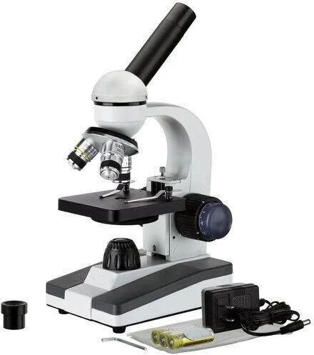 Steel Binocular Microscope