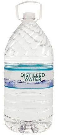 Distilled Water, Packaging Type : Bottles