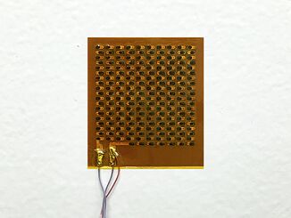 Flexible Heat Flux Sensors