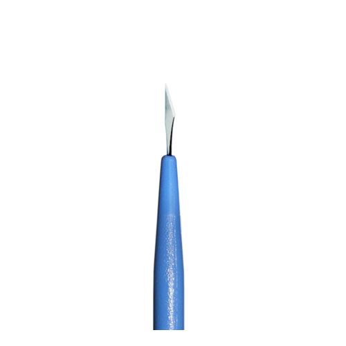 Plastic Ophthalmic Surgical Knife