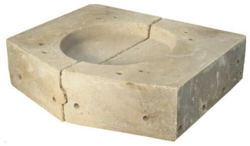 Induction Refractory Brick