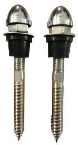 SS Rack Bolt, for Industrial, Size : 4-8 Inch