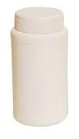 Round LDPE Wide Mouth Bottle, for Chemical, Color : White