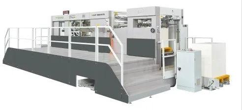 Automatic Hot Stamping Foil Machine