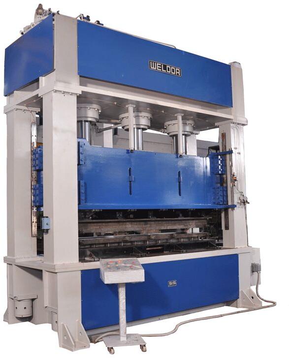 H Type Hydraulic Press