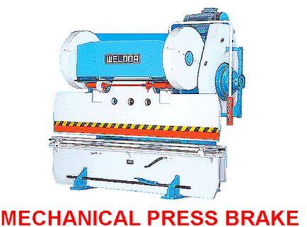 Mechanical Press Brake
