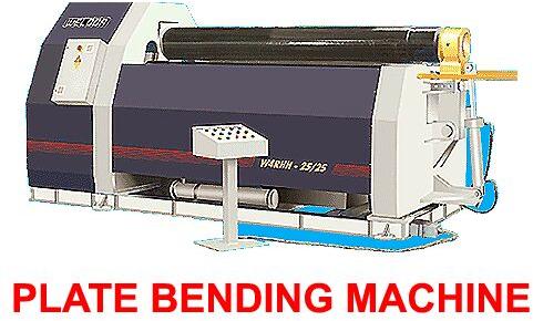 Plate Bending Machine