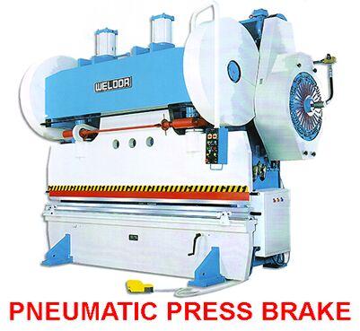 Pneumatic Press Brake
