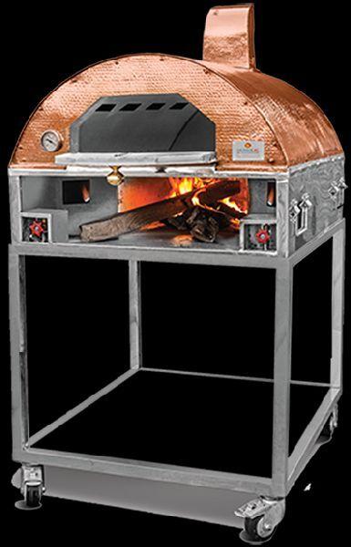 Wood Fired Oven, for Restaurants / Outdoor catering