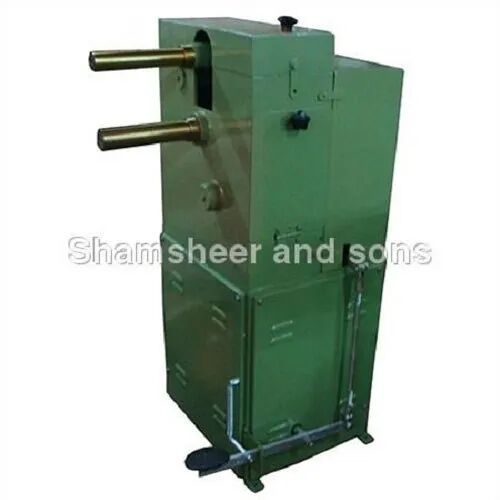 Mild Steel Can Beading Machine, Voltage : 380-415 V