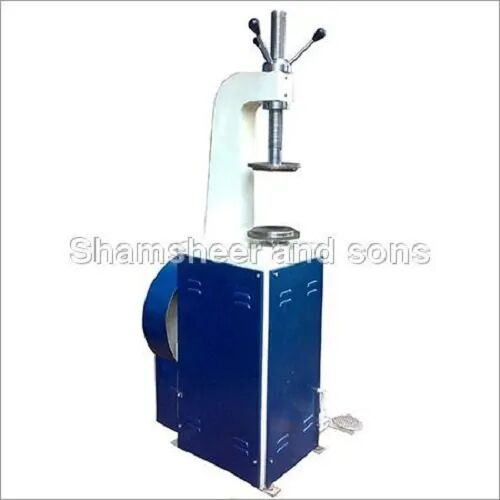 Can Flanging Machine