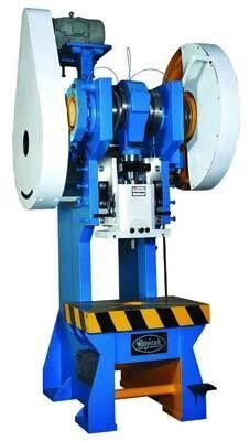 Semi-Automatic Forging Screw Press