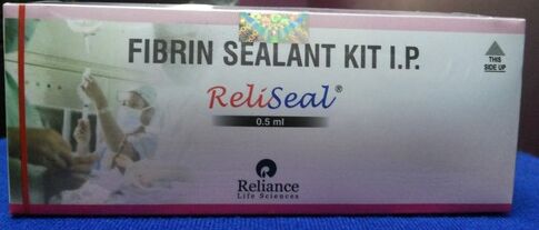 Fibrin sealant Glue ReliSeal